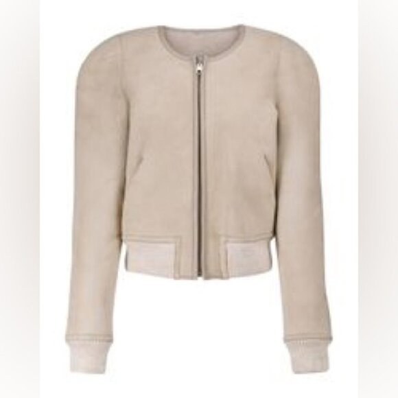 Isabel Marant Jackets & Blazers - ❌❌SOLD❌❌ISABEL MARANT ETOILE Boden shearling reversible jacket US 8